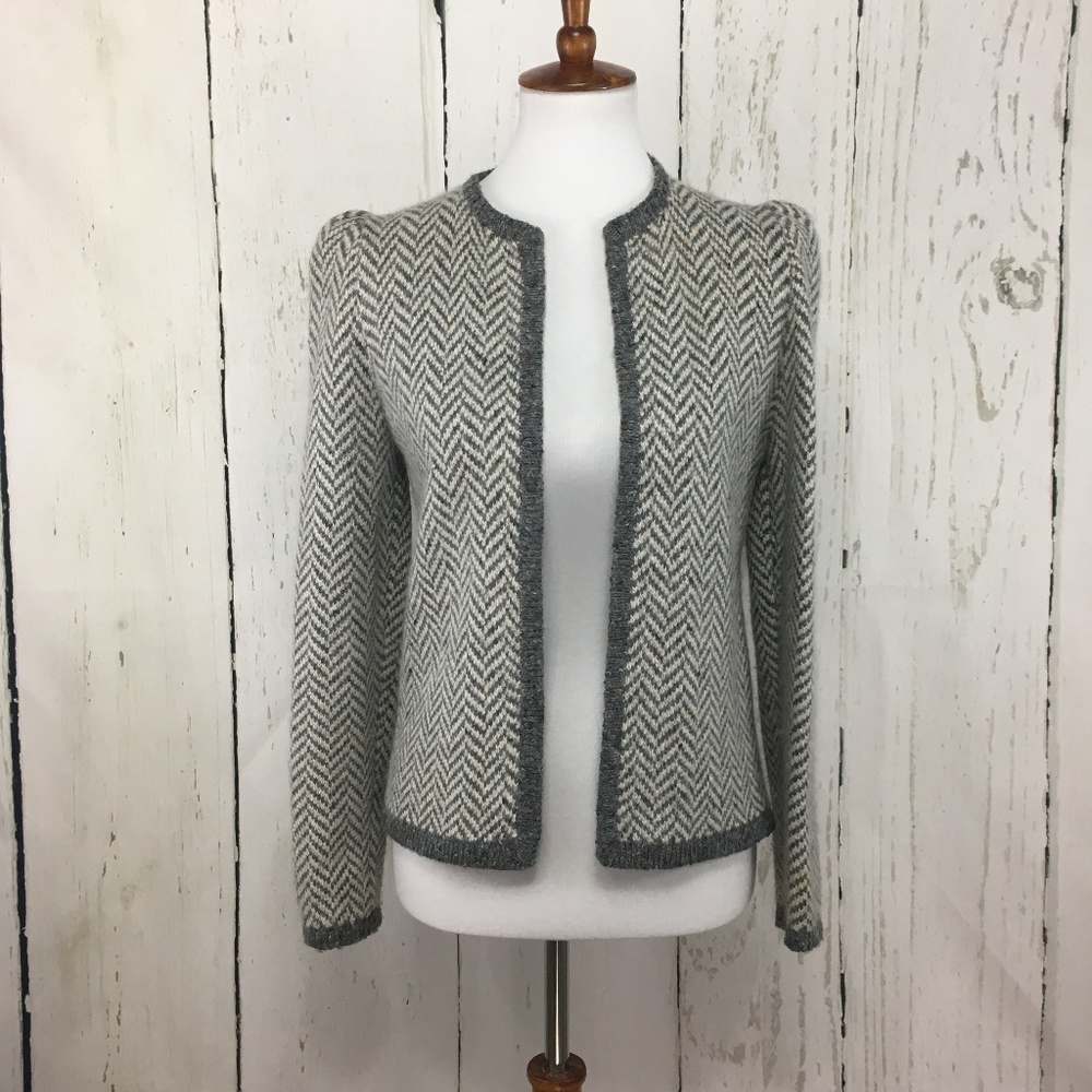 St. John for Saks Fifth Avenue VTG Cardi Jacket